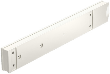 listwa dystansowa, do ramy wysuwanej i wieszaka wysuwanego na spodnie Hafele Dresscode