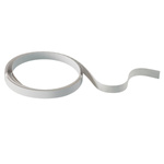   Taśmy dekoracyjne do zamaskowania profili jezdnych, 16 mm, biały, 2500 mm