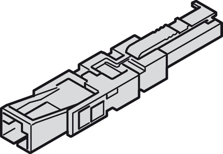 Adapter 12V/wtyk 5A gniaz. 3,5A  (6 sztuk)