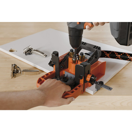 BLUM M31.1000.01 ECODRILL Wzornik wiertarski do zawiasów