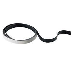 Taśmy dekoracyjne do zamaskowania profili jezdnych, 16 mm, kolor czarny, 2500 mm