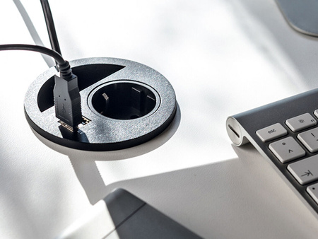 EVOline - Listwa zasilająca Circle 80