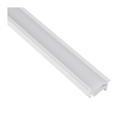 Profil LED 2m ZENOLINE, biały