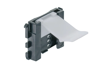 Klips stopki reg.coko. Axilo - cok.19mm