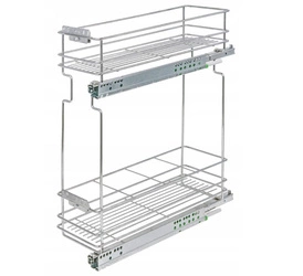 FGV Cargo mini 200 mm, chrom, lewe