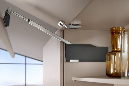 AVENTOS HF top do frontów uchylno - składanych 