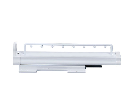 WB-669 P1 Wieszak wysuwny SYMPHONY biały