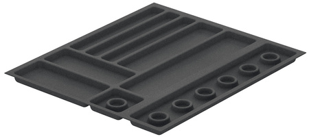 wkład na biżuterię, do ramy wysuwanej Hafele Dresscode