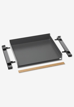 EXTENDO Fioro 900 z prowadnicami/ wys.35/ antracyt