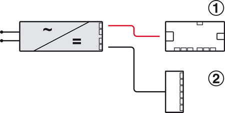 Zasilacz Loox5E przel. 220-240V/12V/40W