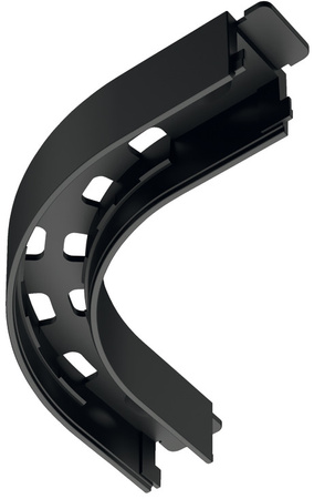 OneCable - Łącznik narożny 90° w jednej płaszczyźnie