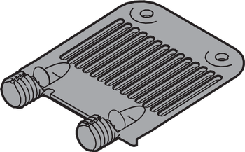Stabilizacja frontu/dna TANDEMBOX/LEGRABOX, EXPANDO
