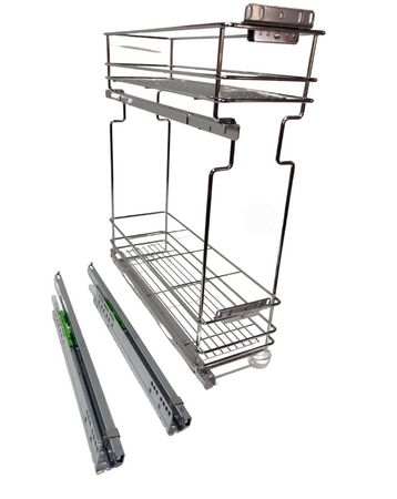 FGV Cargo mini 200 mm, chrom, lewe