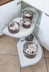 Le Mans II ARENA Classic Silver 450/ lewy/ biały