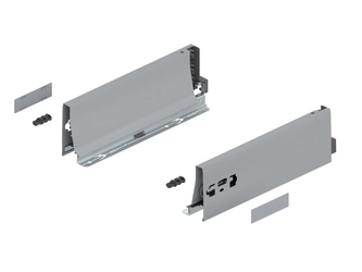 Bok szuflady TANDEMBOX, wys. K (115 mm), dł.=550 mm, lewy/prawy, do TANDEMBOX antaro