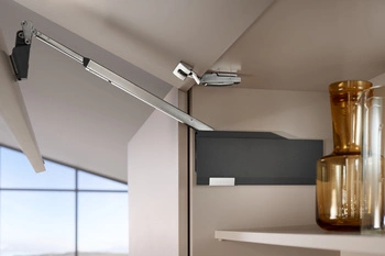 AVENTOS HF top do frontów uchylno - składanych 