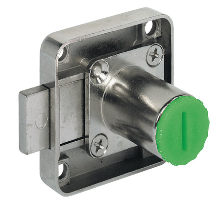 Symo - zamek ryglowy wierzchni, dornmass 25 mm górny (szufladowy), długi rygiel