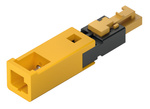 Adapter 12V/wtyk 3,5A gniaz. 5A (6 sztuk)