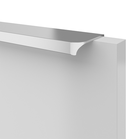 Zobal - uchwyt do szafek U-9 R9-Biały RAL 9003 , Standard