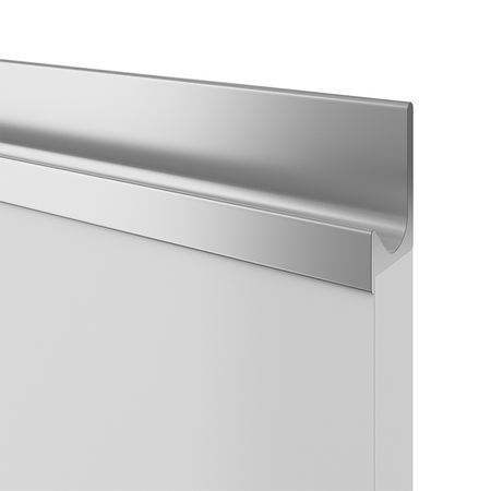 Zobal - uchwyt do szafek dolnych UKW-5-Biały RAL 9003 , Standard