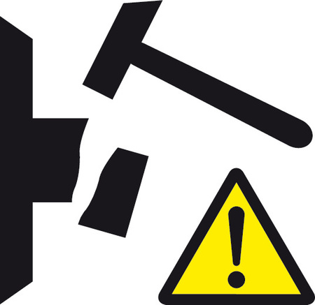 złącze KEKU - element A + B