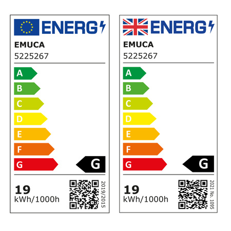 LED PYXIS - oprawa wpuszczana (24V) ciepła biel (2700K), długość 2,3m, czarny anodowany