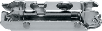 CLIP prowadnik, prosty (20/32 mm), 0 mm