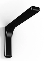 KĄTOWNIK Z OSŁONĄ CZARNY 24 CM