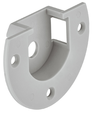 Hafele Slido F-Line11 12A Infront - obudowa, do przykręcania