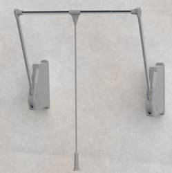 AMBOS WALL LIFT pantograf mocowany do ściany, szerokość 50-75 mm