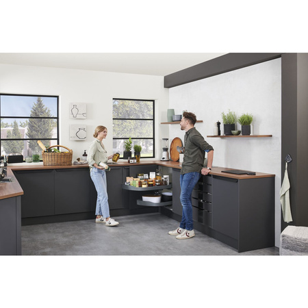 Trigon - spowalniacz LEWY