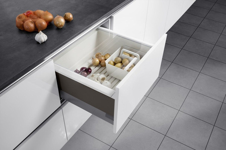 szuflada na artykuły spożywcze, Hailo Pantry Box
