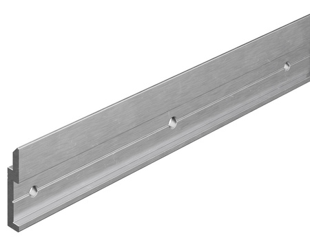 Hafele  - Profil do zawieszania systemu Eilox Standard