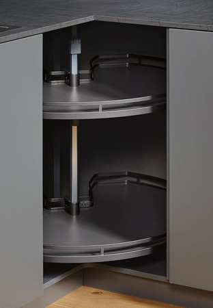 REVO 90 ARENA Style 800 x 800/ antracyt