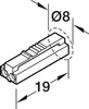 Loox5 modulare Zuleitung/12V/5A/1,0m