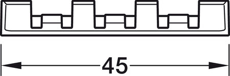 OneCable - Łącznik wyrównujący (2 szt.)