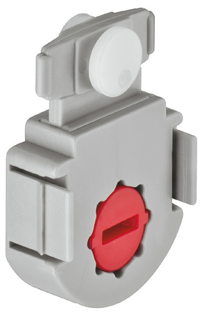 Hafele Slido F-Line11 12A Infront - Zespol jezdny