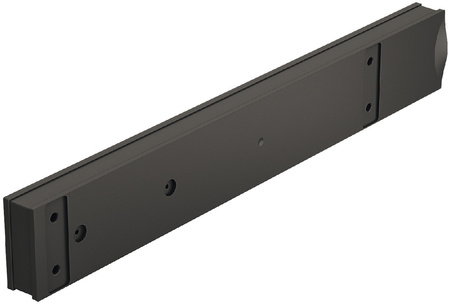 listwa dystansowa, do ramy wysuwanej i wieszaka wysuwanego na spodnie Hafele Dresscode