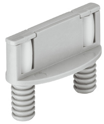 Hafele Slido F-Line11 12A Infront - prowadnica z rolkami ślizgowymi