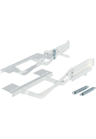 Mechanizm blatu miksera