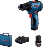 Wiertarko-wkrętarka akumulatorowa GSR 12V-30 Professional BOSCH