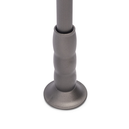 Emuca - Pantograf SWAY, 830-1150, tytanowy