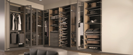 WB-671 x12 P1 Kosz na buty obrotowy (12 półek)