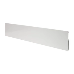 HAFELE Matrix S SLIM front wewnętrzny 1100mm BIAŁY