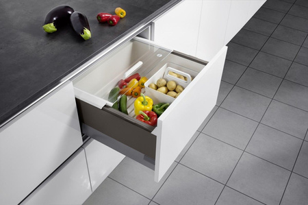 szuflada na artykuły spożywcze, Hailo Pantry Box