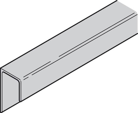 Szyna prowadząca Hafele Slido F-Fold62 40A / 70A