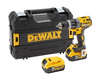 Wkrętarka udarowa DEWALT DCD796P2