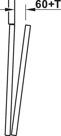 Hafele Slido F-Fold61 50A