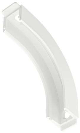 OneCable - Łącznik narożny 90° między dwiema płaszczyznami