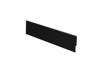 HAFELE Matrix S SLIM front wewnętrzny 1100mm CZARNY